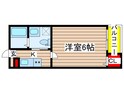 ＺＥＮ名駅の間取図