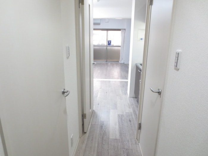 玄関 アルテミス