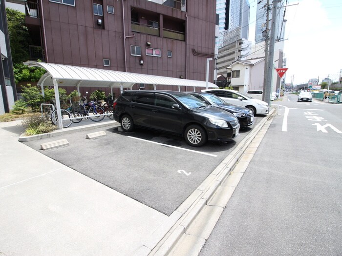 駐車場 アルテミス