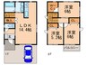 ｺﾝｺﾙﾃﾞｨｱｼﾃｨいだかだいB棟 3LDKの間取り