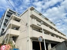 ビュ－ティ武田の外観