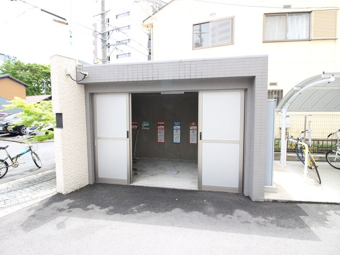 建物設備 アスピラシオン名駅