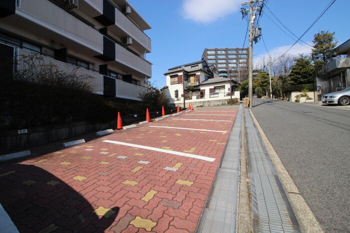 駐車場 CASA  NOAH　八事