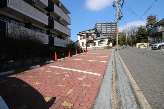 駐車場 CASA  NOAH　八事