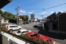 室内からの展望 CASA  NOAH　八事