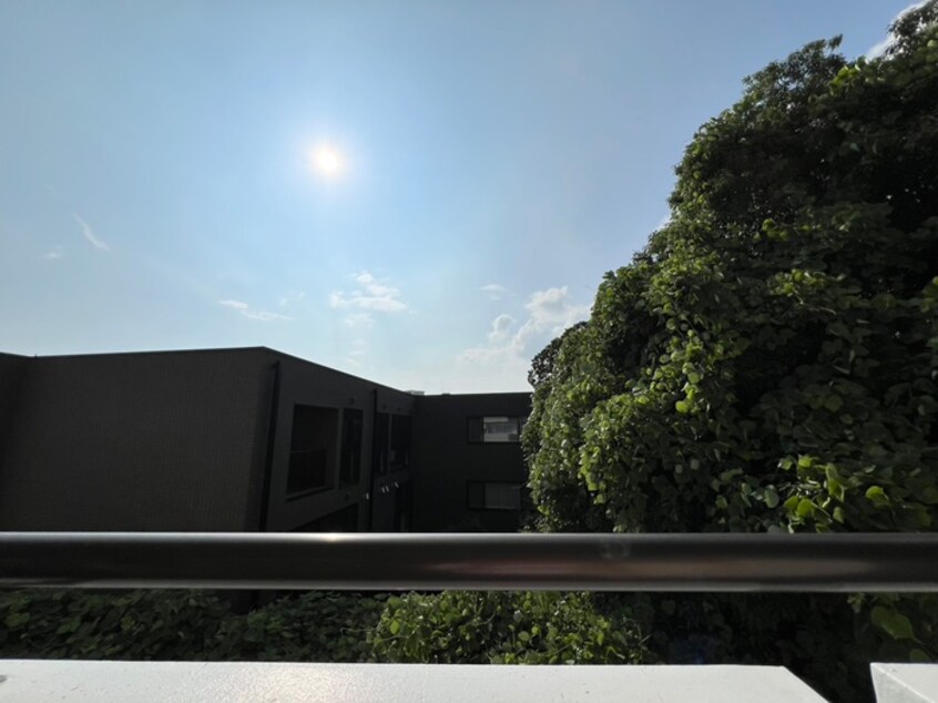 室内からの展望 CASA  NOAH　八事