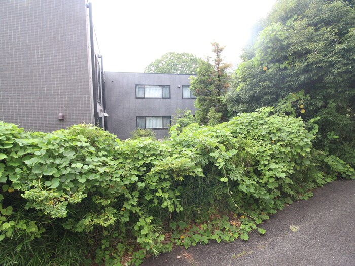 室内からの展望 CASA  NOAH　八事