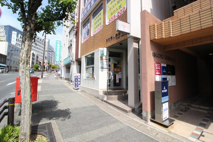 名古屋八事郵便局(郵便局)まで440m CASA  NOAH　八事