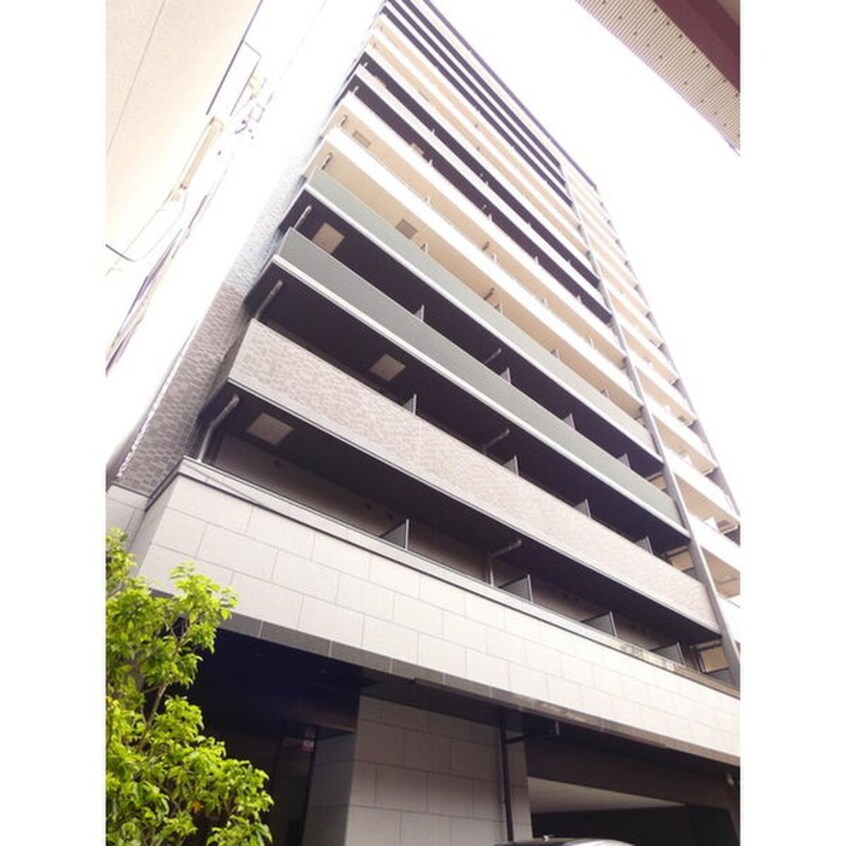 外観写真 ﾌﾟﾚｻﾝｽ名古屋ﾙｰｶｽ(1406)