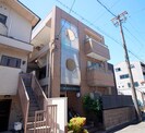 サンハナブサの外観