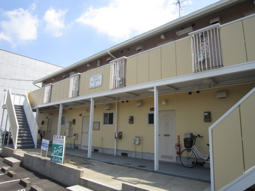 外観写真 タウニー寿Ⅱ