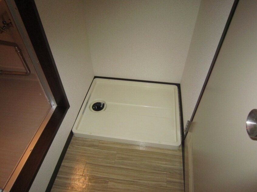 洗濯機置場 タウニー寿Ⅱ