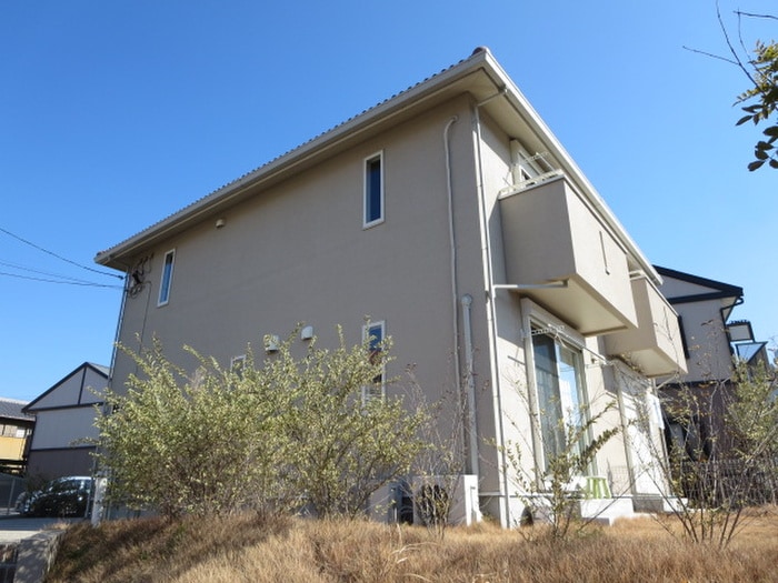 外観写真 グランソレーユ　Ａ棟