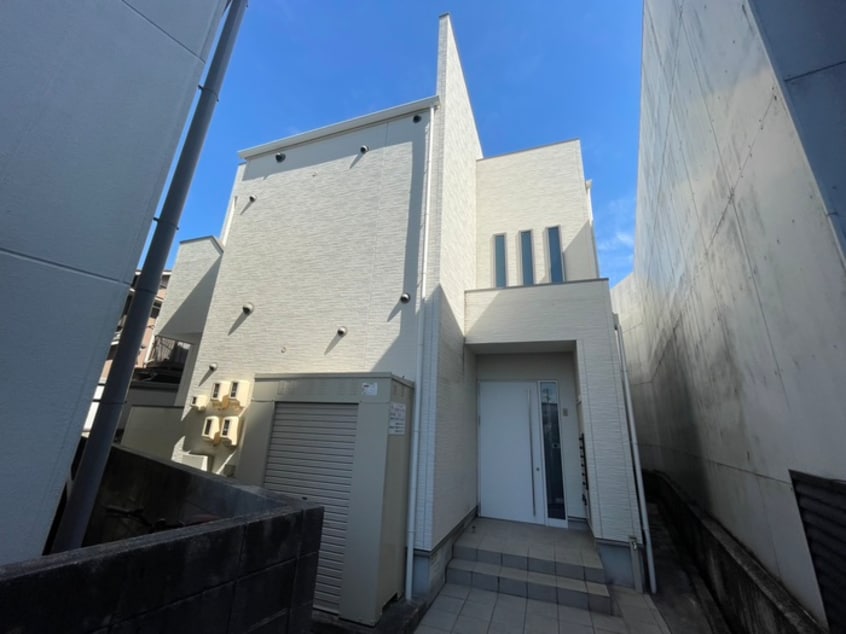 外観写真 GRANDTIC塩釜口