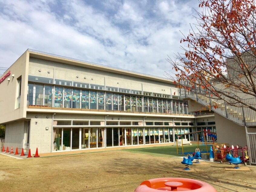 第二富士幼稚園(幼稚園/保育園)まで252m グラヂオ－ソ