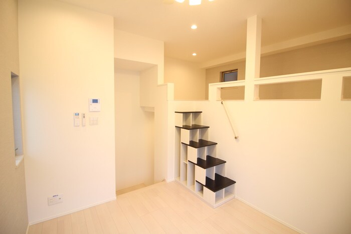 内観写真 ハーモニーテラス鶴田