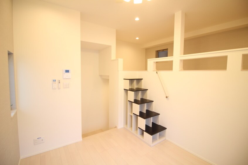 内観写真 ハーモニーテラス鶴田