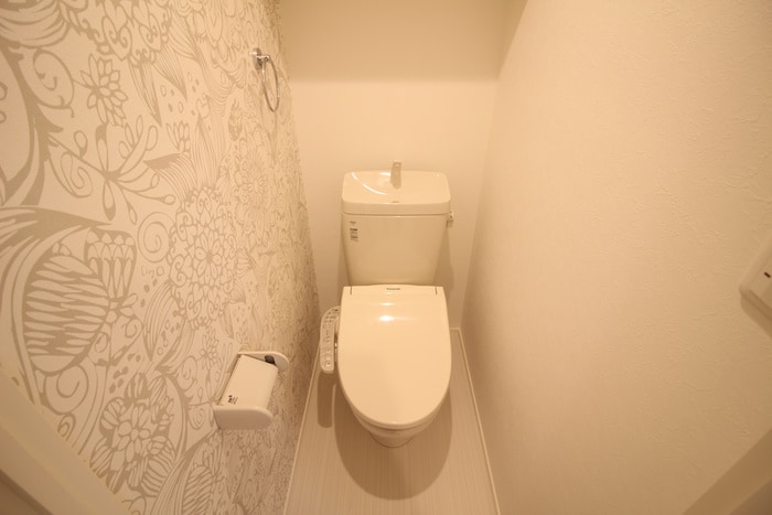 トイレ ハーモニーテラス鶴田Ⅱ