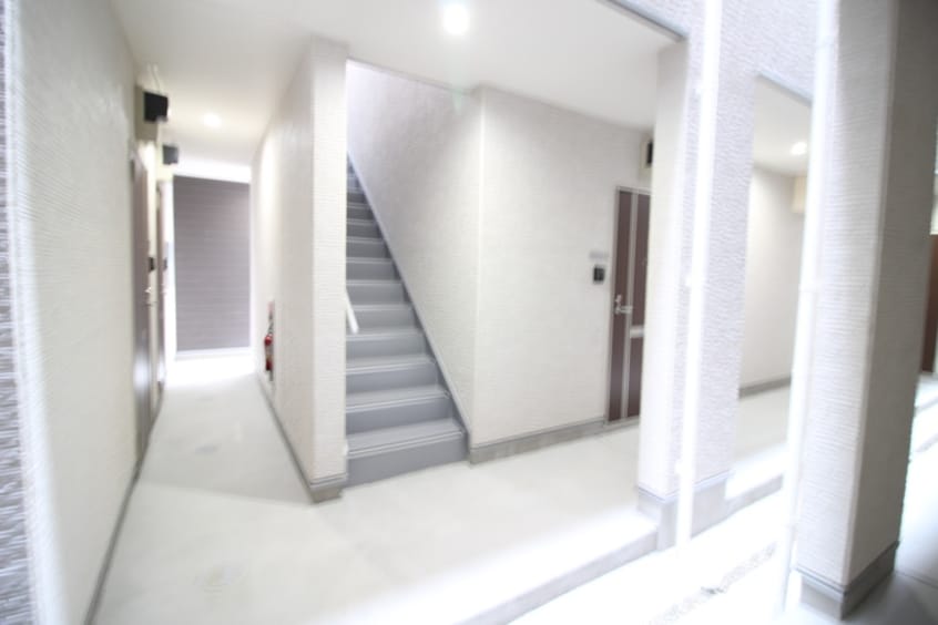 外観写真 ハーモニーテラス鶴田Ⅱ