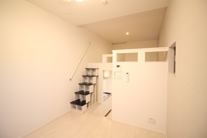 内観写真 ハーモニーテラス鶴田Ⅱ