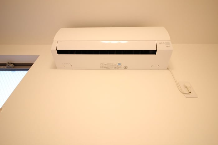 内観写真 ハーモニーテラス鶴田Ⅱ