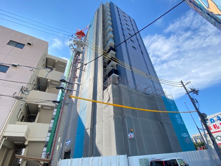 建物設備 S-RESIDENCE六番町