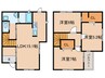 仮）日比津町4-51-3KODATEXⅣ-B 3LDKの間取り