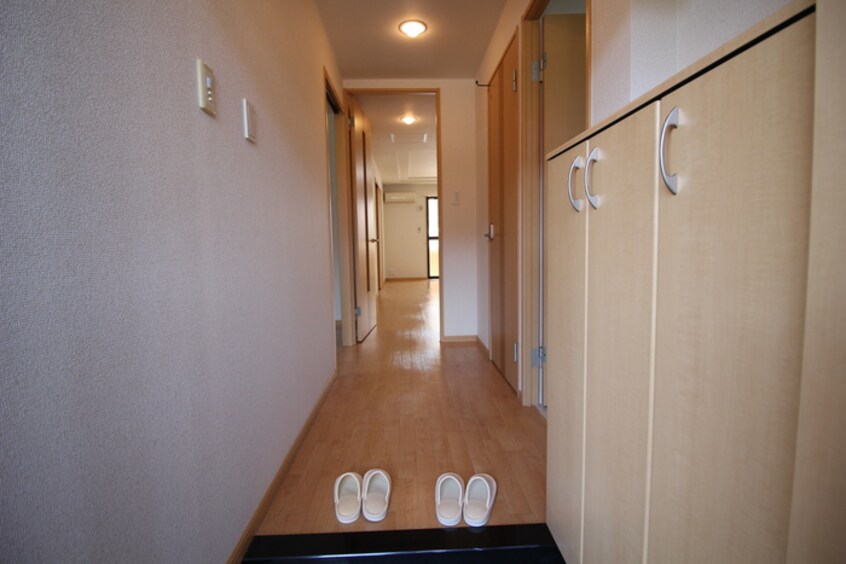 廊下 ミルトハウゼ