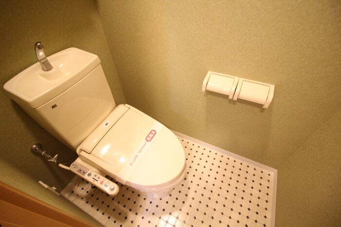 トイレ ミルトハウゼ