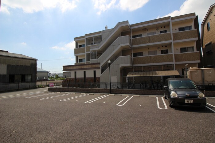 室内からの展望 ミルトハウゼ