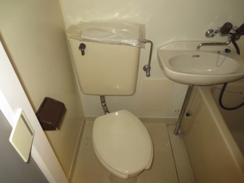 トイレ ダイアパレス東別院第２(403)