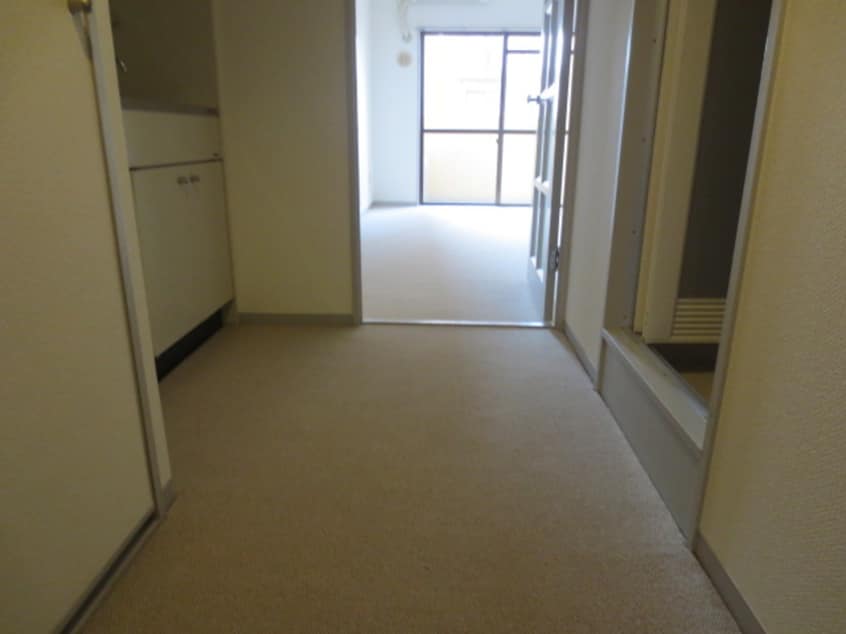 廊下 ダイアパレス東別院第２(403)