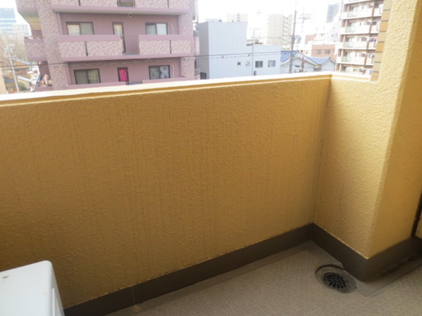 ベランダ・バルコニー ダイアパレス東別院第２(403)