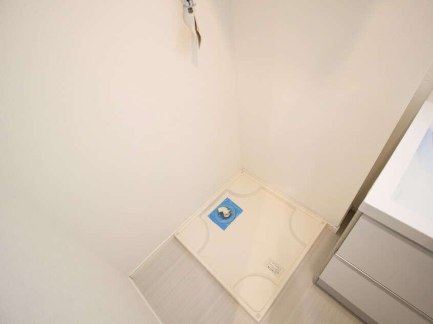 洗濯機置場 ブライトコート