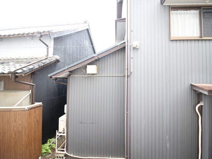 室内からの展望 ブライトコート