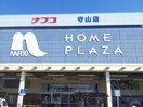 ﾎｰﾑｾﾝﾀｰナフコ(電気量販店/ホームセンター)まで504m みなみ風（グリーン）