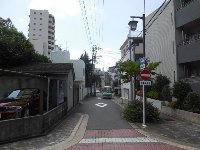 周辺環境 山門町マンション