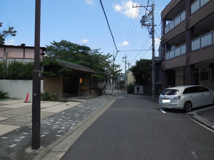 周辺環境 山門町マンション