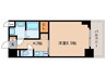 S-RESIDENCE平安通　 1Kの間取り