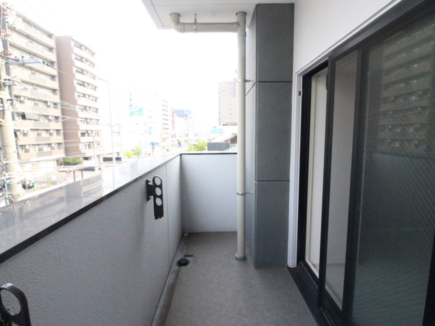 ベランダ・バルコニー S-RESIDENCE平安通　