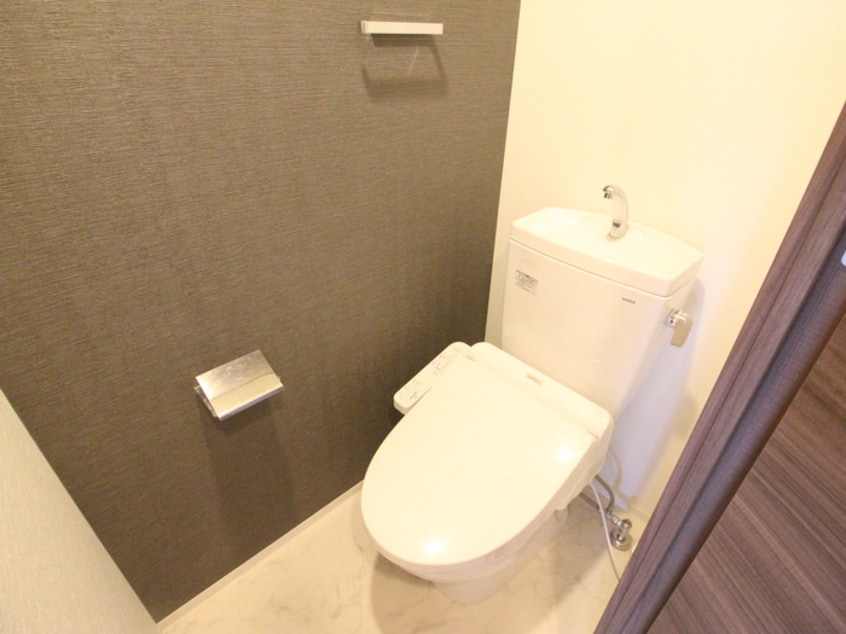 トイレ S-RESIDENCE平安通　
