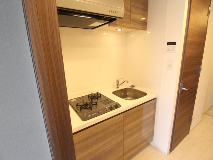 キッチン S-RESIDENCE平安通　