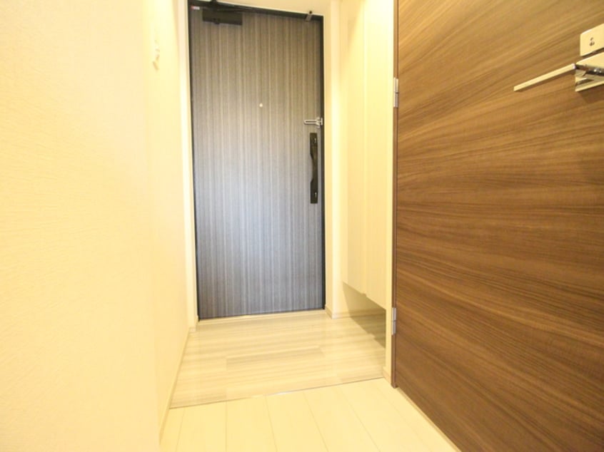 玄関 S-RESIDENCE平安通　
