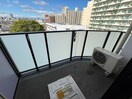 ベランダ・バルコニー S-RESIDENCE平安通　