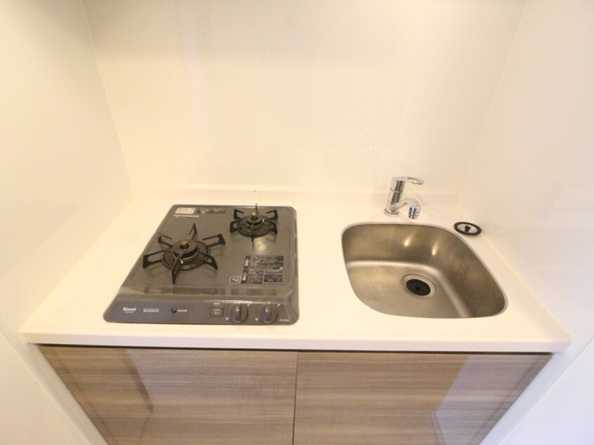 キッチン S-RESIDENCE平安通　