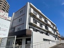 グリ－ンアベニュ－山手の外観