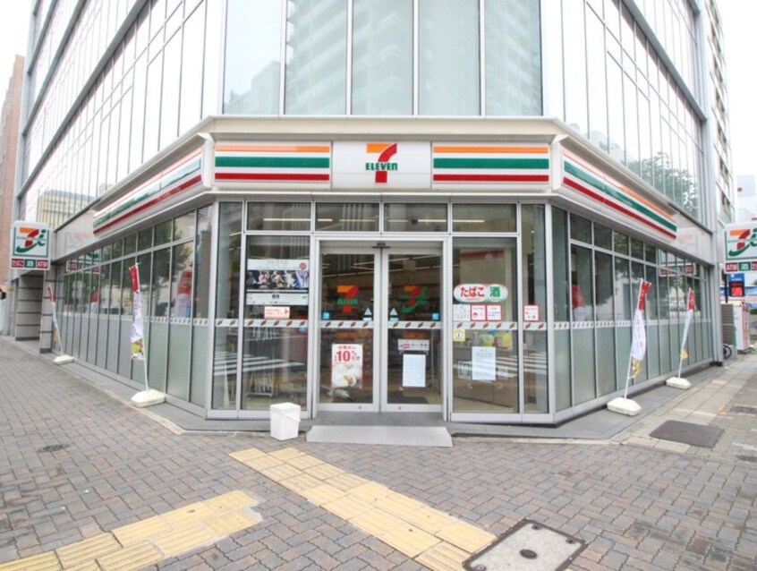 セブン-イレブン 名古屋錦１丁目店(コンビニ)まで260m ルミナス名駅