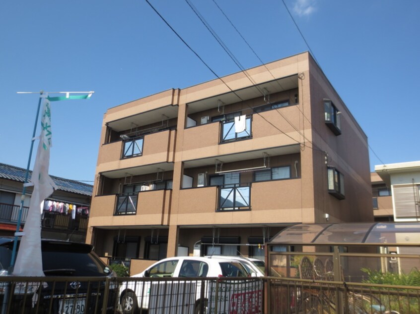 外観写真 マロンステ－ジＢ棟