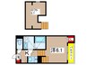 i-FLAG 1Kの間取り