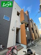 i-FLAGの外観